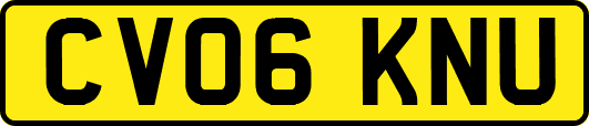 CV06KNU