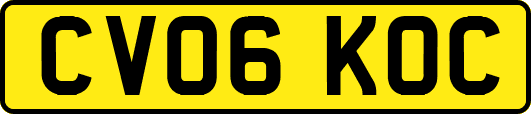 CV06KOC