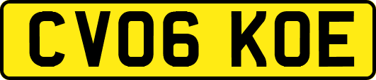 CV06KOE