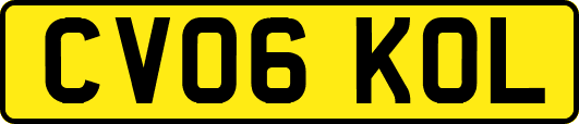 CV06KOL