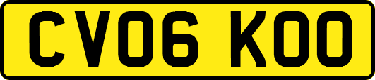 CV06KOO