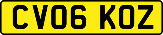 CV06KOZ