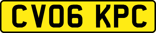 CV06KPC