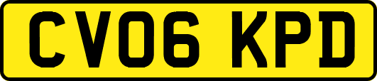 CV06KPD