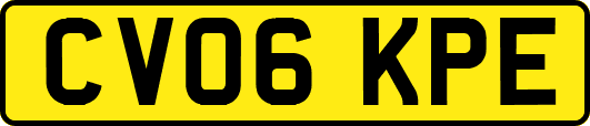 CV06KPE