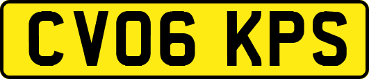 CV06KPS