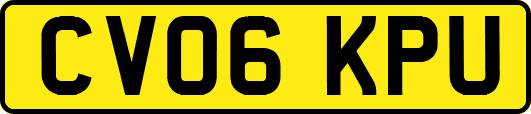 CV06KPU