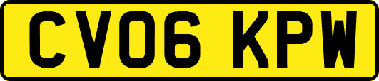 CV06KPW