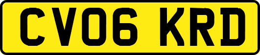 CV06KRD