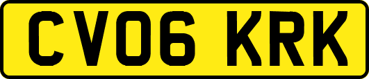 CV06KRK