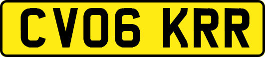 CV06KRR