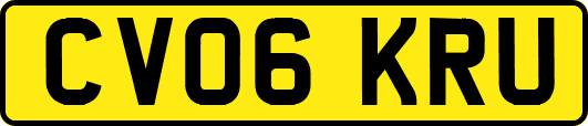 CV06KRU