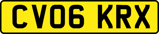 CV06KRX