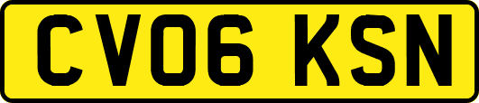 CV06KSN