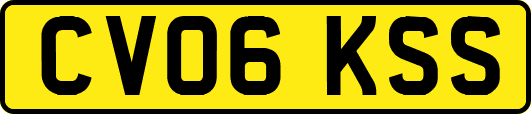 CV06KSS