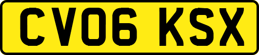 CV06KSX