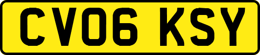 CV06KSY