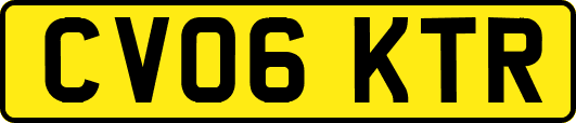 CV06KTR