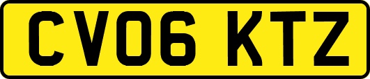 CV06KTZ