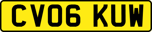 CV06KUW