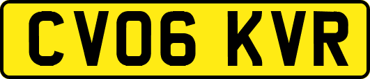 CV06KVR