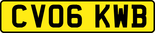 CV06KWB