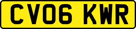 CV06KWR