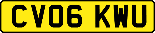 CV06KWU