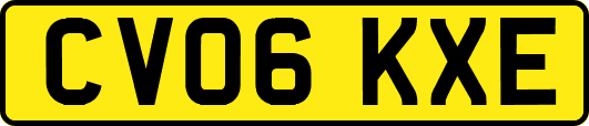 CV06KXE