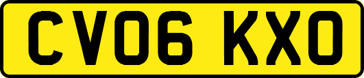 CV06KXO