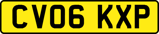 CV06KXP