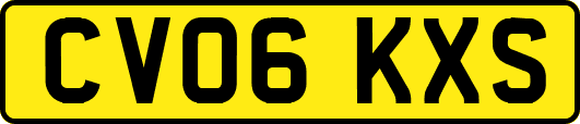 CV06KXS