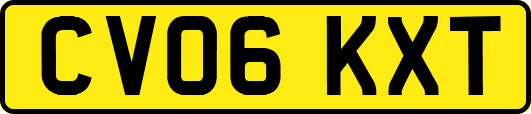 CV06KXT