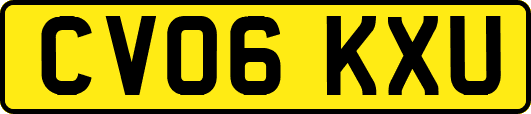 CV06KXU