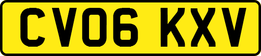 CV06KXV