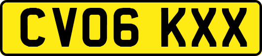 CV06KXX