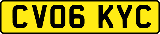 CV06KYC