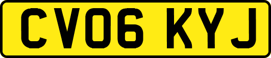 CV06KYJ