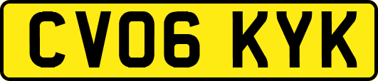 CV06KYK