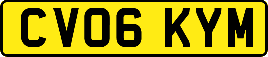 CV06KYM