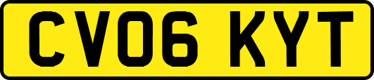 CV06KYT