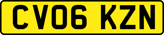 CV06KZN