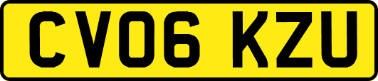 CV06KZU