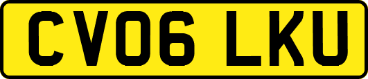 CV06LKU