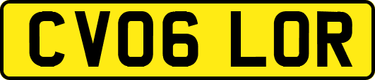 CV06LOR