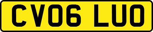 CV06LUO