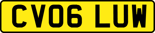 CV06LUW