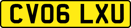 CV06LXU