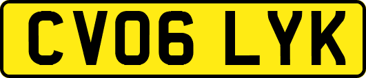 CV06LYK