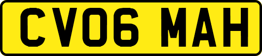 CV06MAH